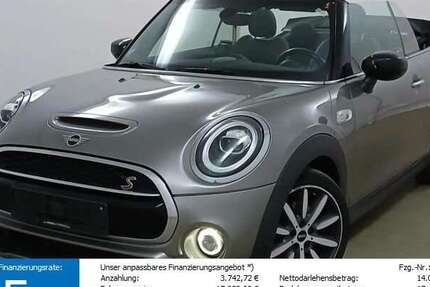 Mini Cooper S Cabrio 124.300 km 17.750 &euro; Paderborn 33100