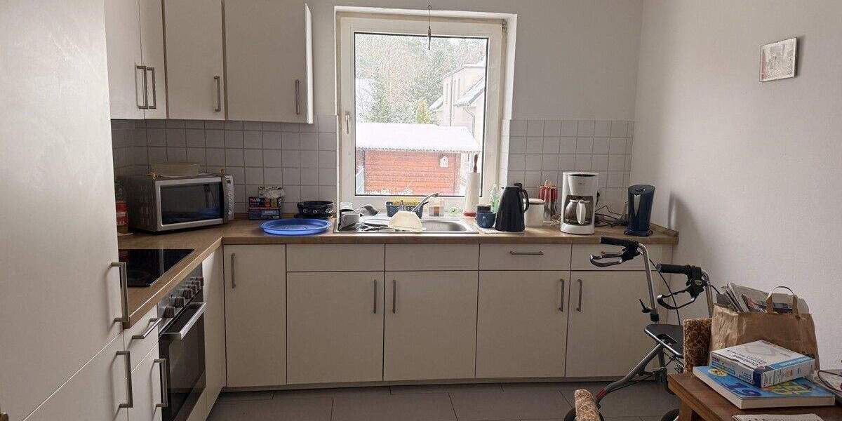 Terrassenwohnung Syke Barrien - 3 Zimmer, 89 m&sup2;, 240.000&euro; | Angebot:24809996