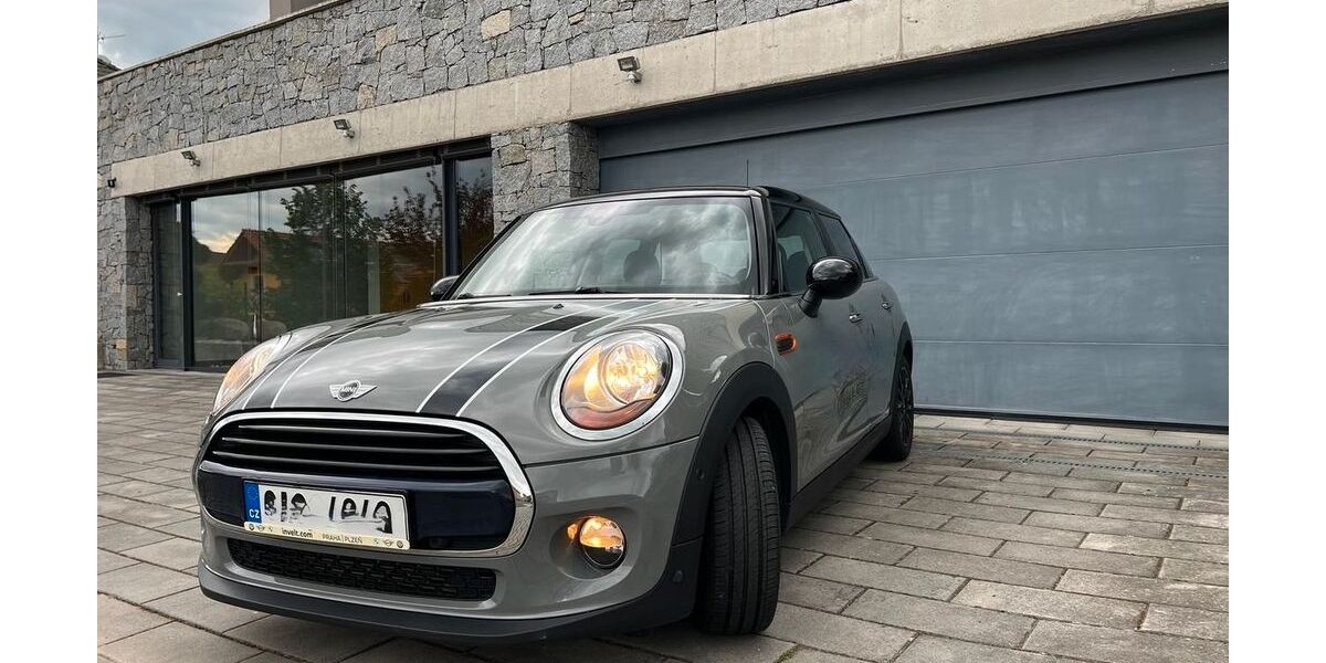 Mini Cooper 117.000 km 10.900 &euro; Hutthurm 94116