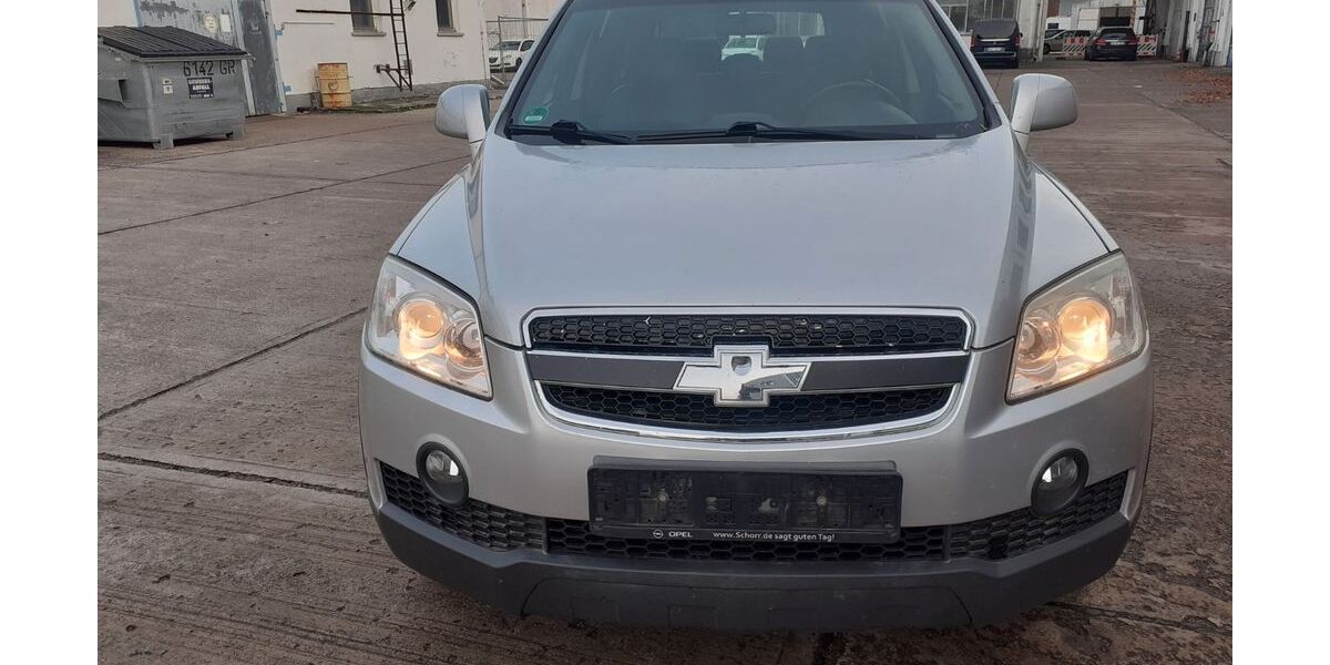 Chevrolet Captiva 148.300 km 2.998 &euro; Oranienburg 16515