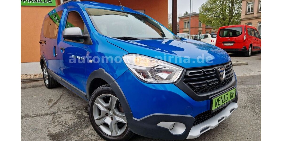 Dacia Dokker 43.313 km 15.950 &euro; Pirna 01796