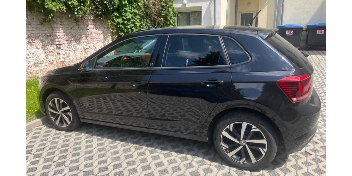 VW Polo 106.000 km 14.500 &euro; Freiberg 09599