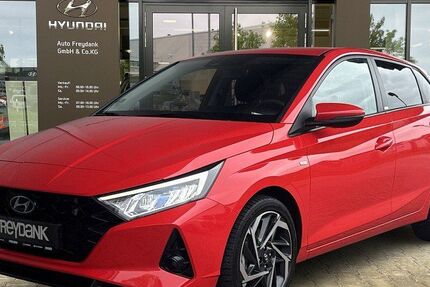 Hyundai i20 42.603 km 14.499 &euro; Leipzig 04178