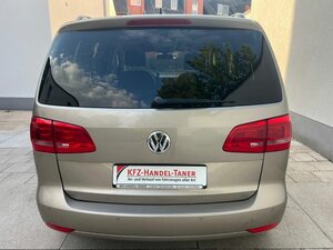 VW Touran Comfortline BMT/Standhzg/ 150.000 km 9.290 &euro; Troisdorf 53844