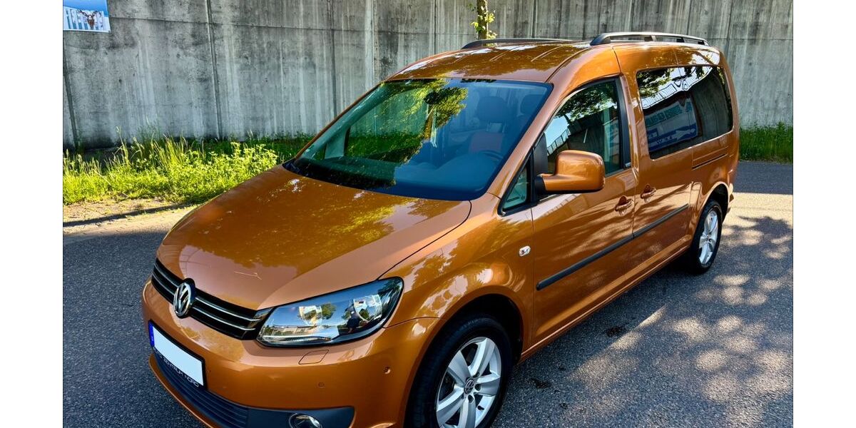VW Caddy Maxi 97.000 km 22.500 &euro; Chemnitz 09114