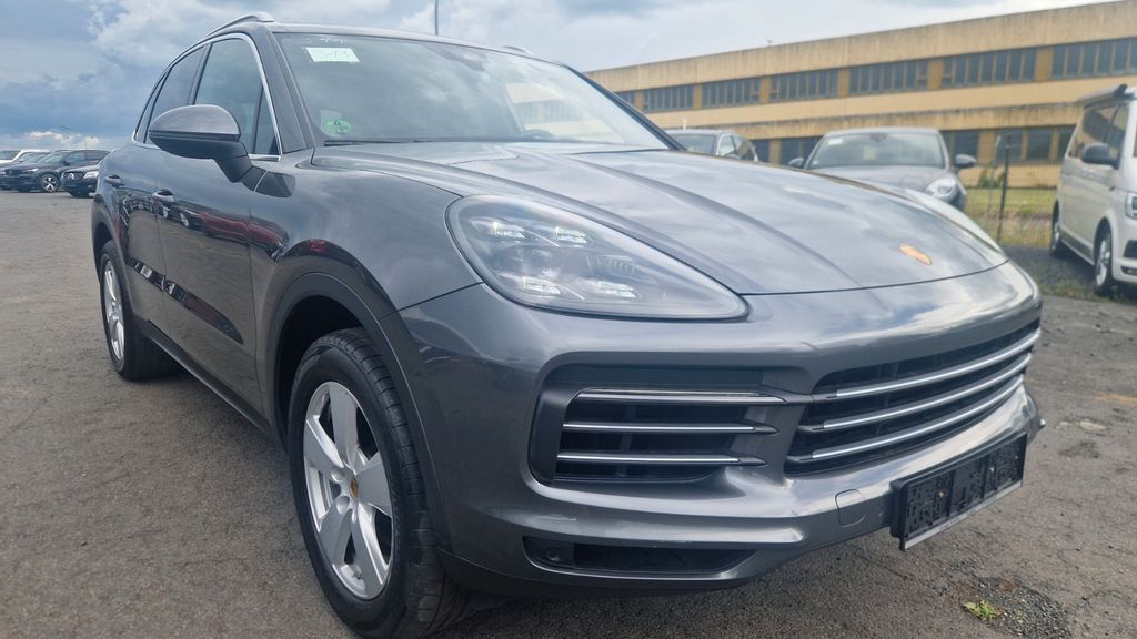 Porsche Cayenne 115.000 km 43.599 &euro; Fuldatal (Kassel) 34233