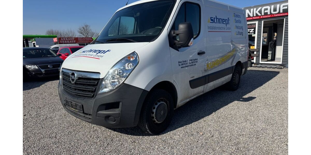 Opel Movano 180.000 km 9.500 &euro; Augsburg 86167