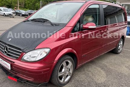 Mercedes-Benz Viano 327.000 km 7.499 &euro; Oberndorf am Neckar 78727