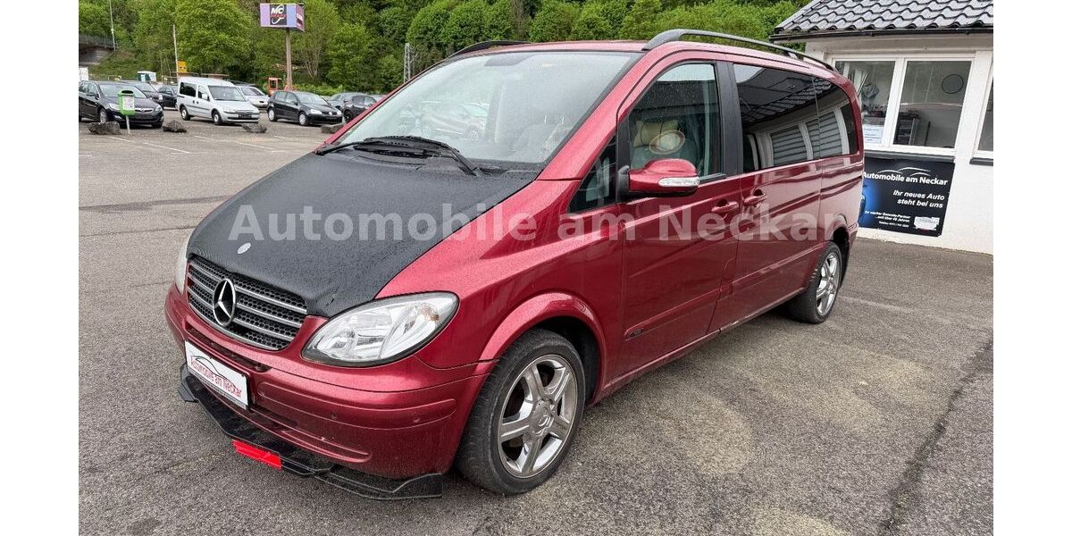 Mercedes-Benz Viano 327.000 km 7.499 &euro; Oberndorf am Neckar 78727
