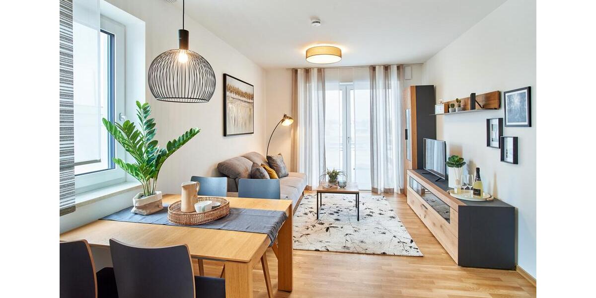 Erdgeschoßwohnung Emskirchen - 1 Zimmer, 41 m&sup2;, 555&euro; | Angebot:22989558