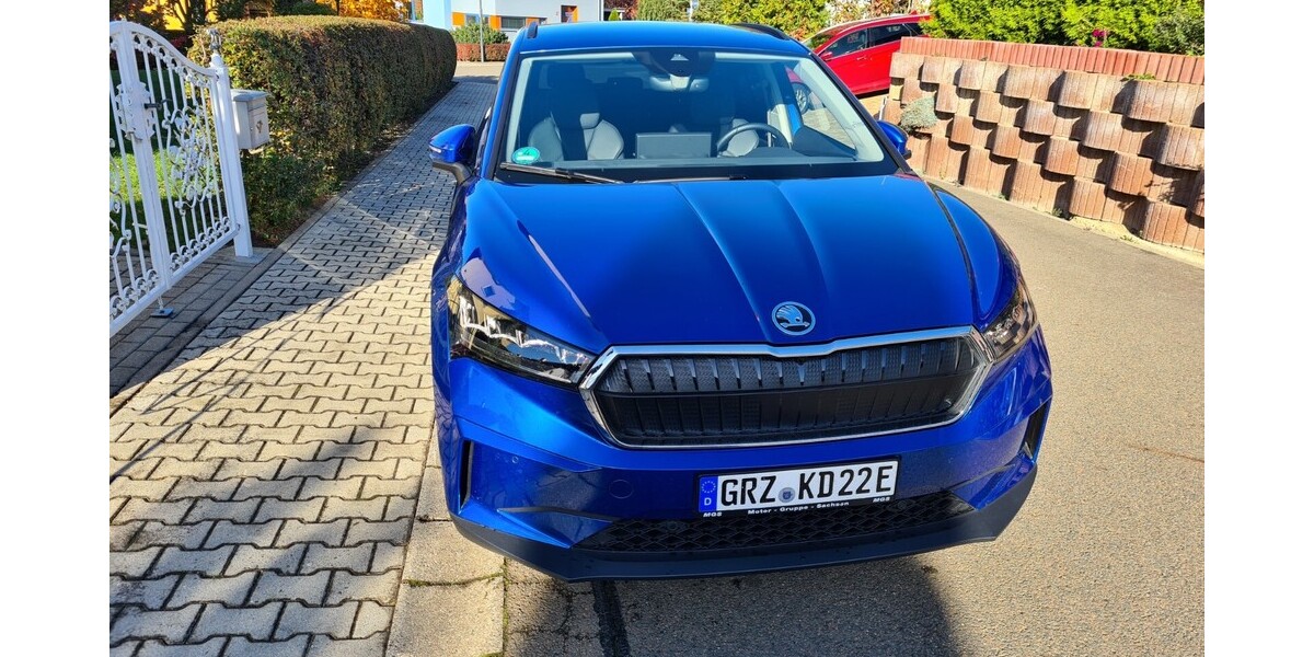 Skoda Enyaq 89.700 km 24.990 &euro; Brahmenau 07554