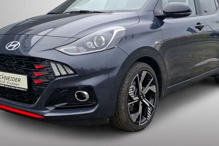 Hyundai i10 8.470 km 17.860 &euro; Helbra 06311