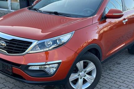Kia Sportage 91.191 km 8.499 &euro; Nordhausen 99734
