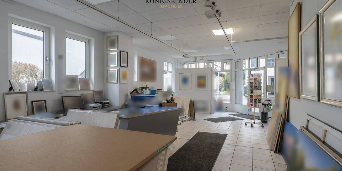 Gewerbeobjekt Sindelfingen Mitte - 579.000&euro; | Angebot:26290119