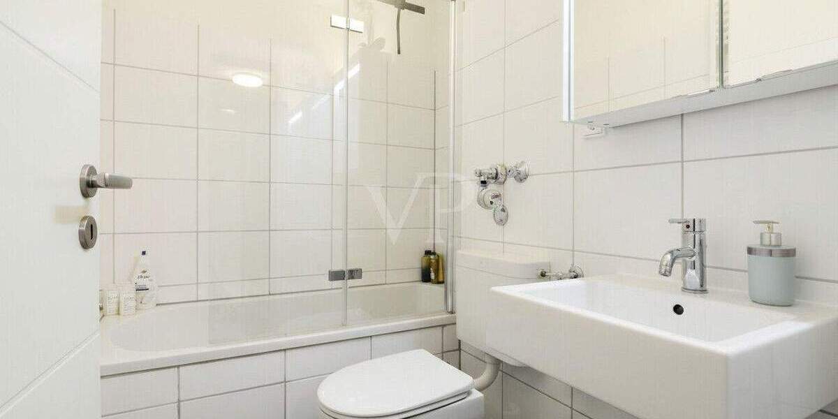 Etagenwohnung Ottobrunn - 2 Zimmer, 58 m&sup2;, 349.000&euro; | Angebot:26684641