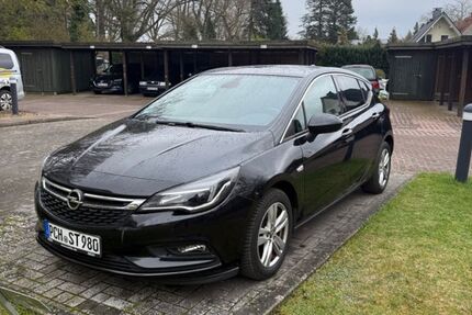 Opel Astra 123.020 km 6.900 &euro; Parchim 19370