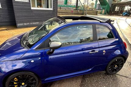 Abarth 595 Competizione 60.000 km 20.000 &euro; Hamburg 20259