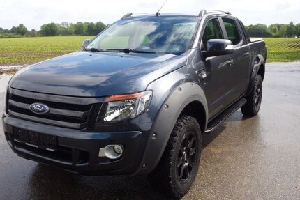 Ford Ranger 181.000 km 14.950 &euro; Alsdorf 52477