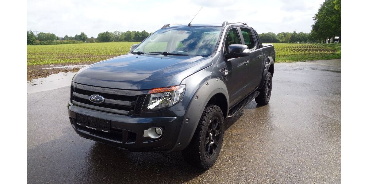 Ford Ranger 181.000 km 14.950 &euro; Alsdorf 52477