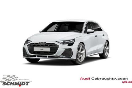 Audi A3 5.951 km 34.750 &euro; Bernsdorf 09337