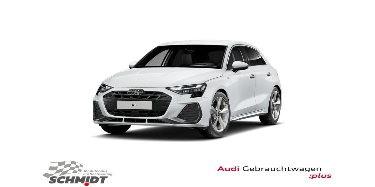 Audi A3 5.951 km 34.750 &euro; Bernsdorf 09337
