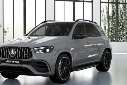 Mercedes-Benz GLE 63 AMG 9.000 km 161.980 € Ergolding 84030