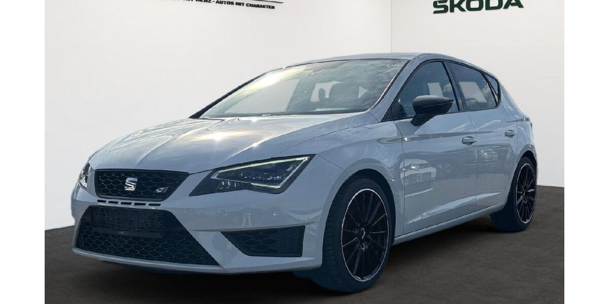 Seat Leon 59.100 km 19.995 &euro; Ingersheim 74379