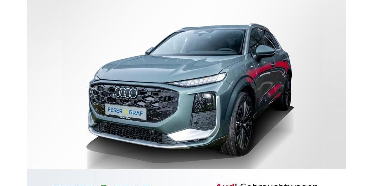 Audi Q3 4.900 km 49.940 &euro; Magdeburg 39126