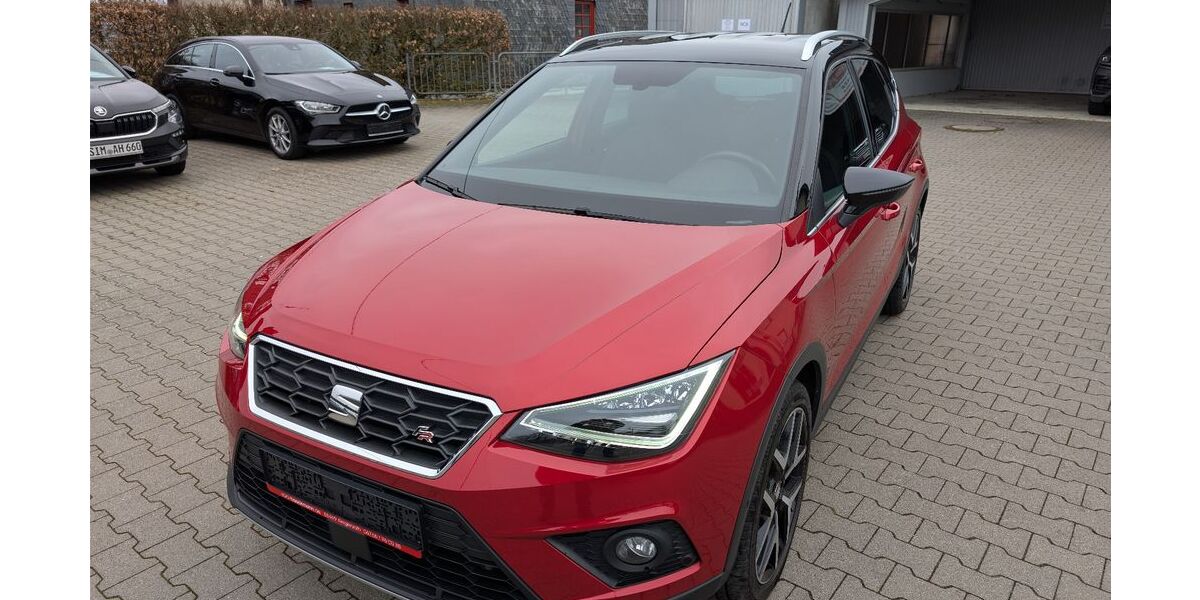 Seat Arona 78.696 km 18.900 &euro; Riegenroth 55469