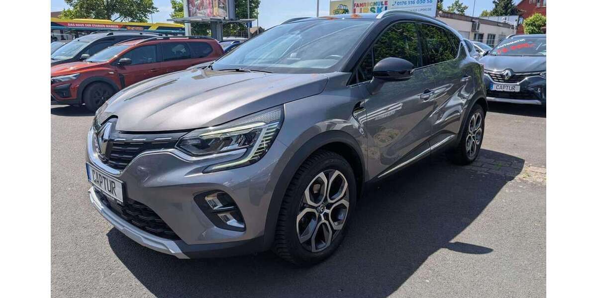 Renault Captur 70.500 km 15.690 &euro; Gelnhausen Roth 63571
