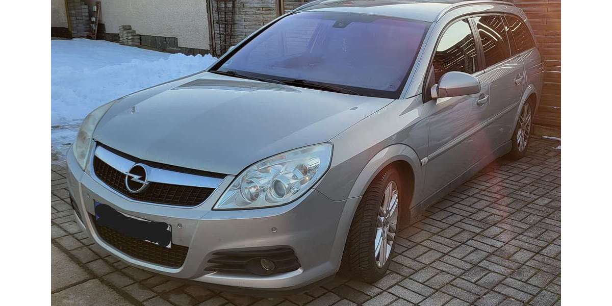 Opel Vectra 203.000 km 3.000 &euro; Eibau 02739