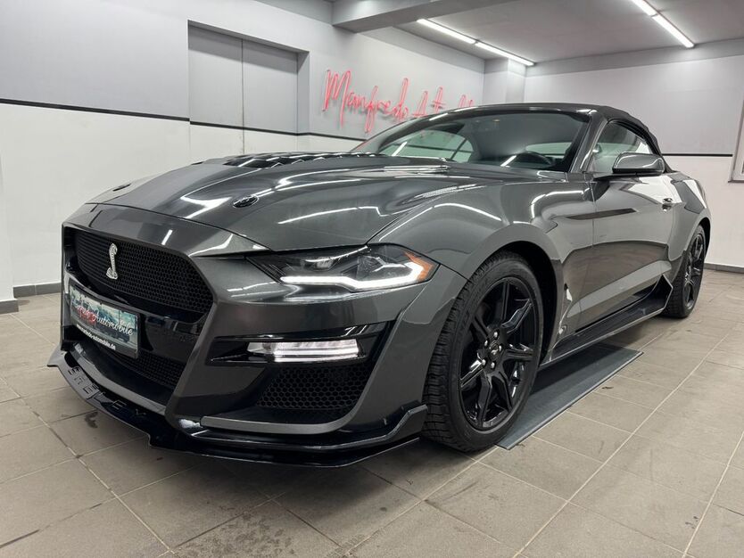 Ford Mustang 32.121 km 29.990 € München 81243