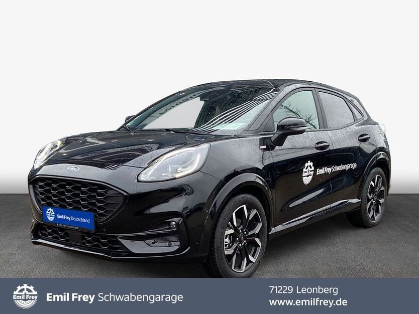 Ford Puma 15.858 km 24.890 € Leonberg 71229
