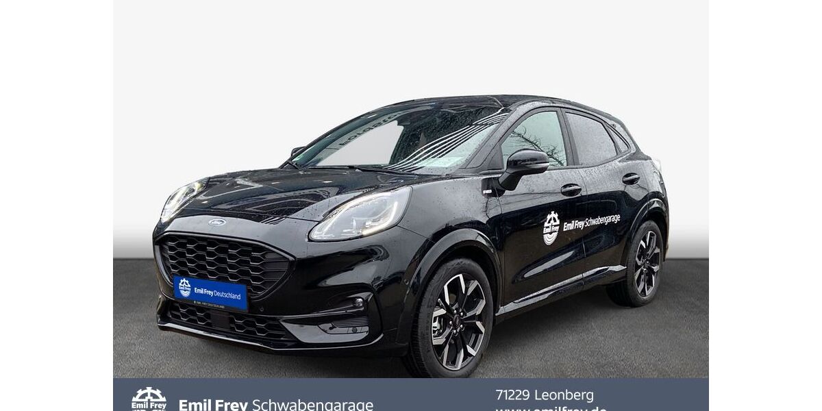 Ford Puma 20.400 km 21.450 &euro; Leonberg 71229