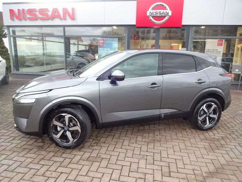 Nissan Qashqai 1.200 km 26.570 € Eisenach 99817