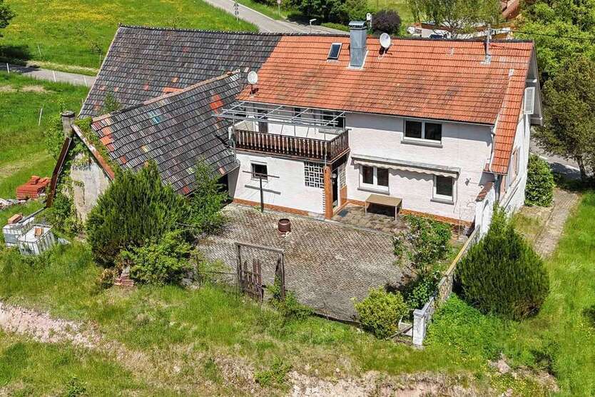 Haus zum Kaufen in Gaggenau 490.000 € 155.43 m²