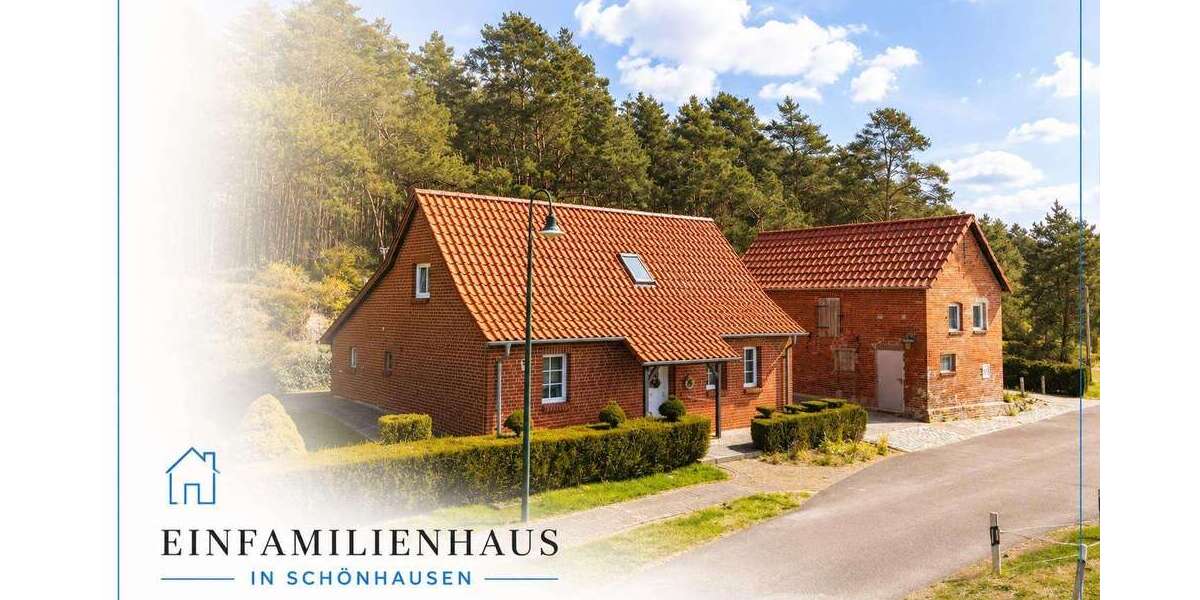 Einfamilienhaus Schönhausen-Damm Damm - 3 Zimmer, 91 m&sup2;, 197.999&euro; | Angebot:26462530