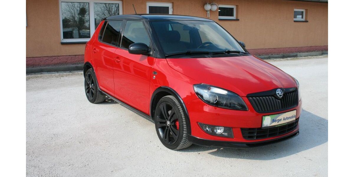 Skoda Fabia 117.000 km 7.995 &euro; Dresden 01257