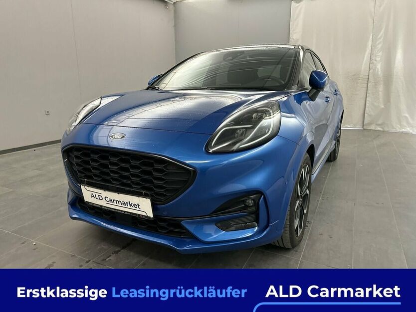 Ford Puma 24.605 km 18.480 € Dorfmark 29683