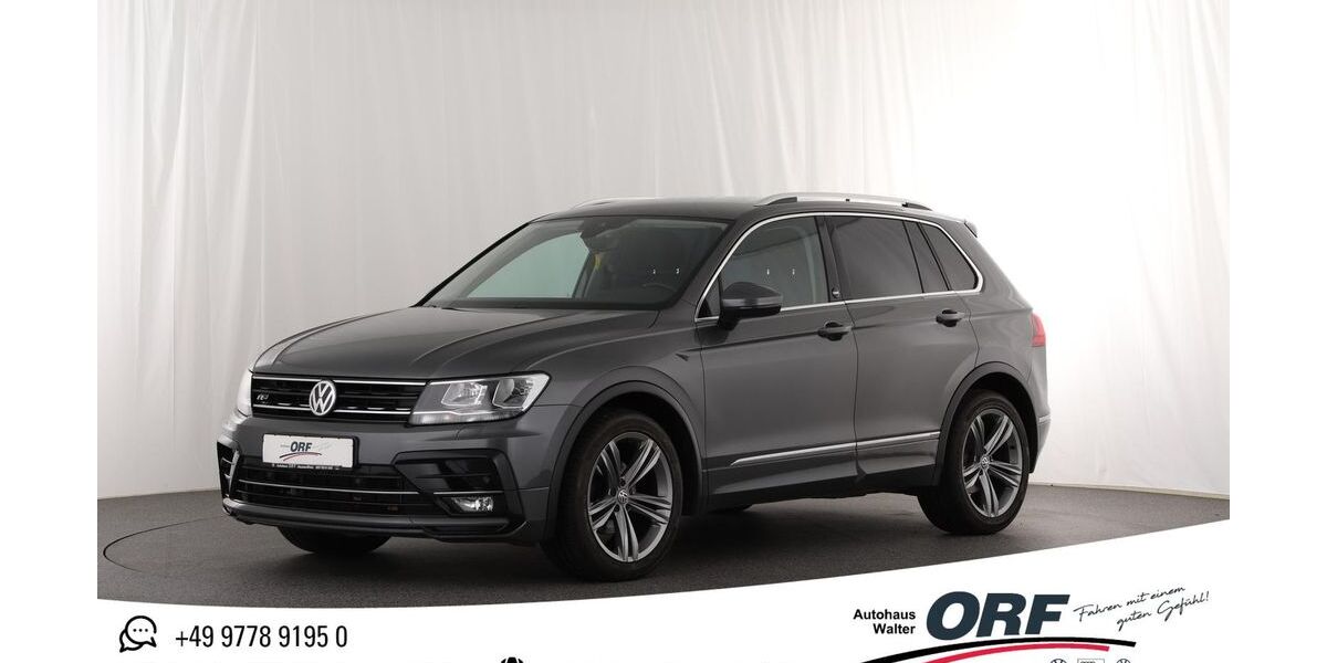 VW Tiguan 195.173 km 16.950 &euro; Hausen/Rhön 97647