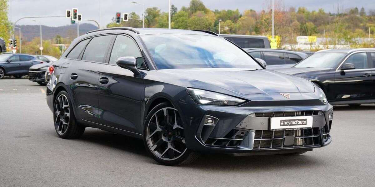 Cupra Leon 8.929 km 38.390 &euro; Harztor 99768