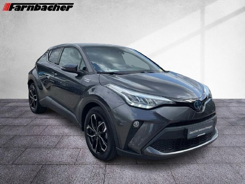 C-HR
