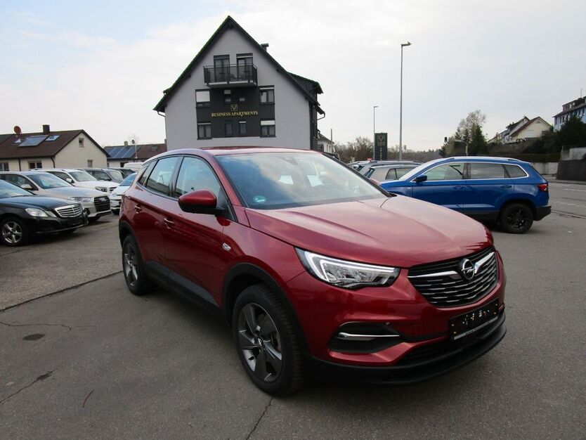 Opel Grandland (X) 36.000 km 18.950 € Böblingen 71032