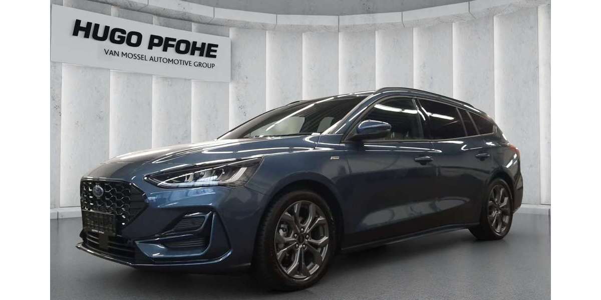 Ford Focus 13.187 km 24.650 &euro; Lübeck 23554