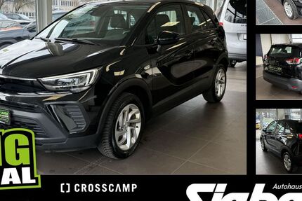 Opel Crossland (X) 39.602 km 11.990 &euro; Landshut 84034