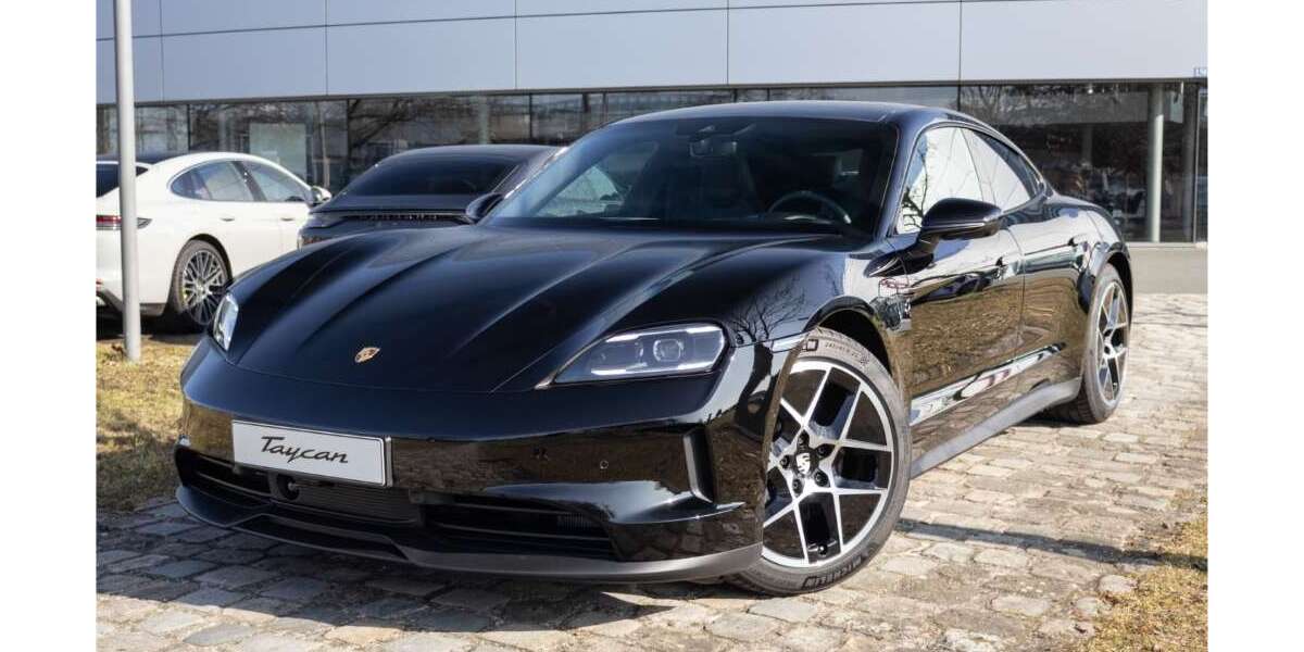 Porsche Taycan 9.900 km 117.990 &euro; Nürnberg 90425