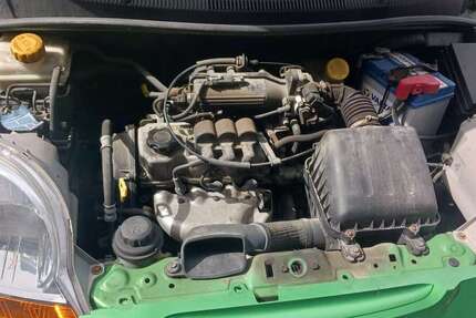 Chevrolet Matiz 135.000 km 1.400 &euro; Frankfurt am Main 65933