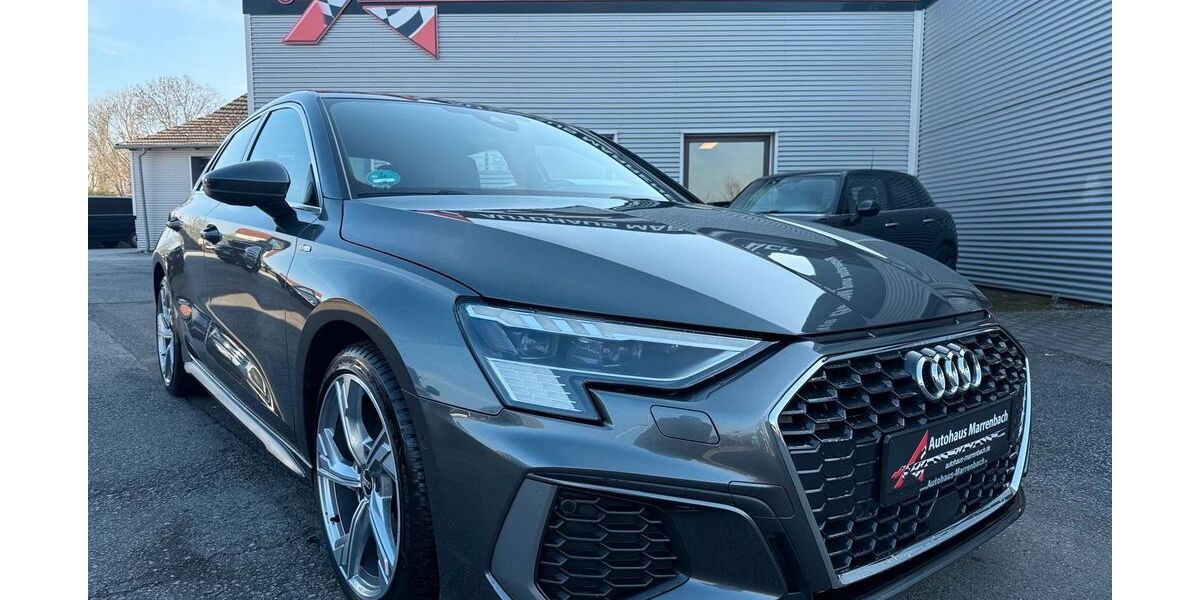 Audi A3 38.000 km 26.999 &euro; Anröchte 59609