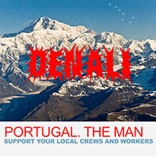 Portugal. The Man - The Denali Tour 05.03.2026 Inselpark Arena