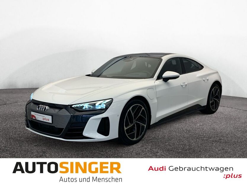 Audi e-tron GT 72.100 km 45.880 € Marktoberdorf 87616